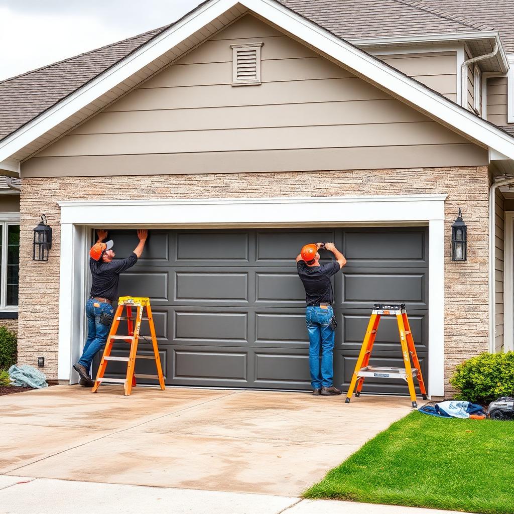 Garage Door Installation